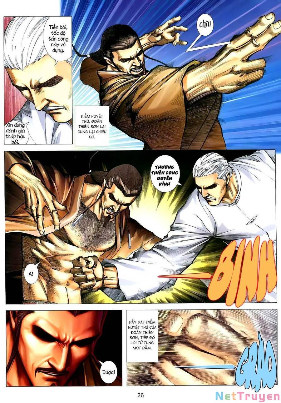 Cuồng Đao 04 Chap 38 - Next Chap 39