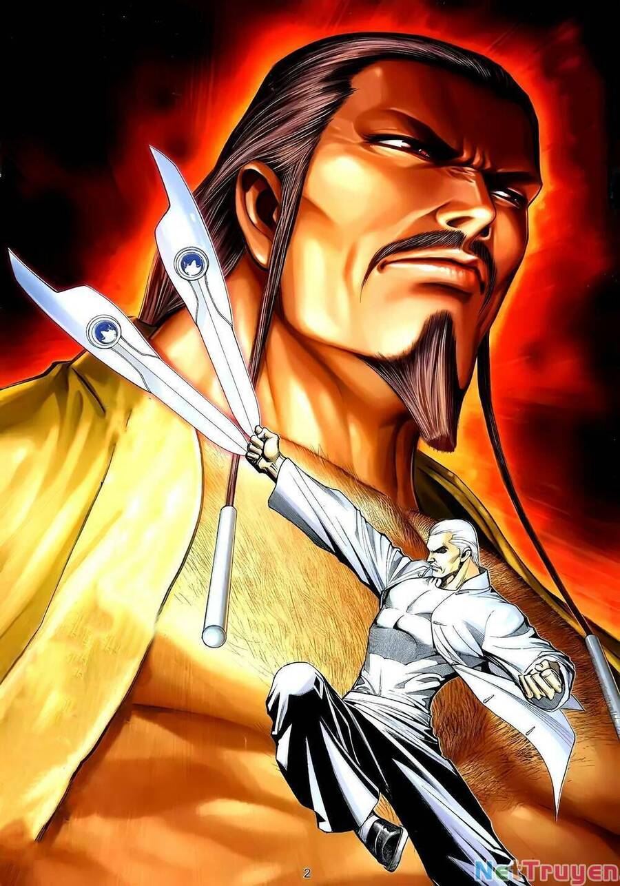 Cuồng Đao 04 Chap 39 - Next Chap 40