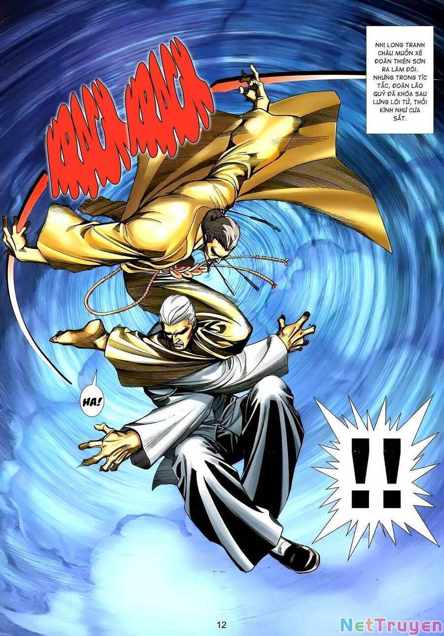 Cuồng Đao 04 Chap 39 - Next Chap 40