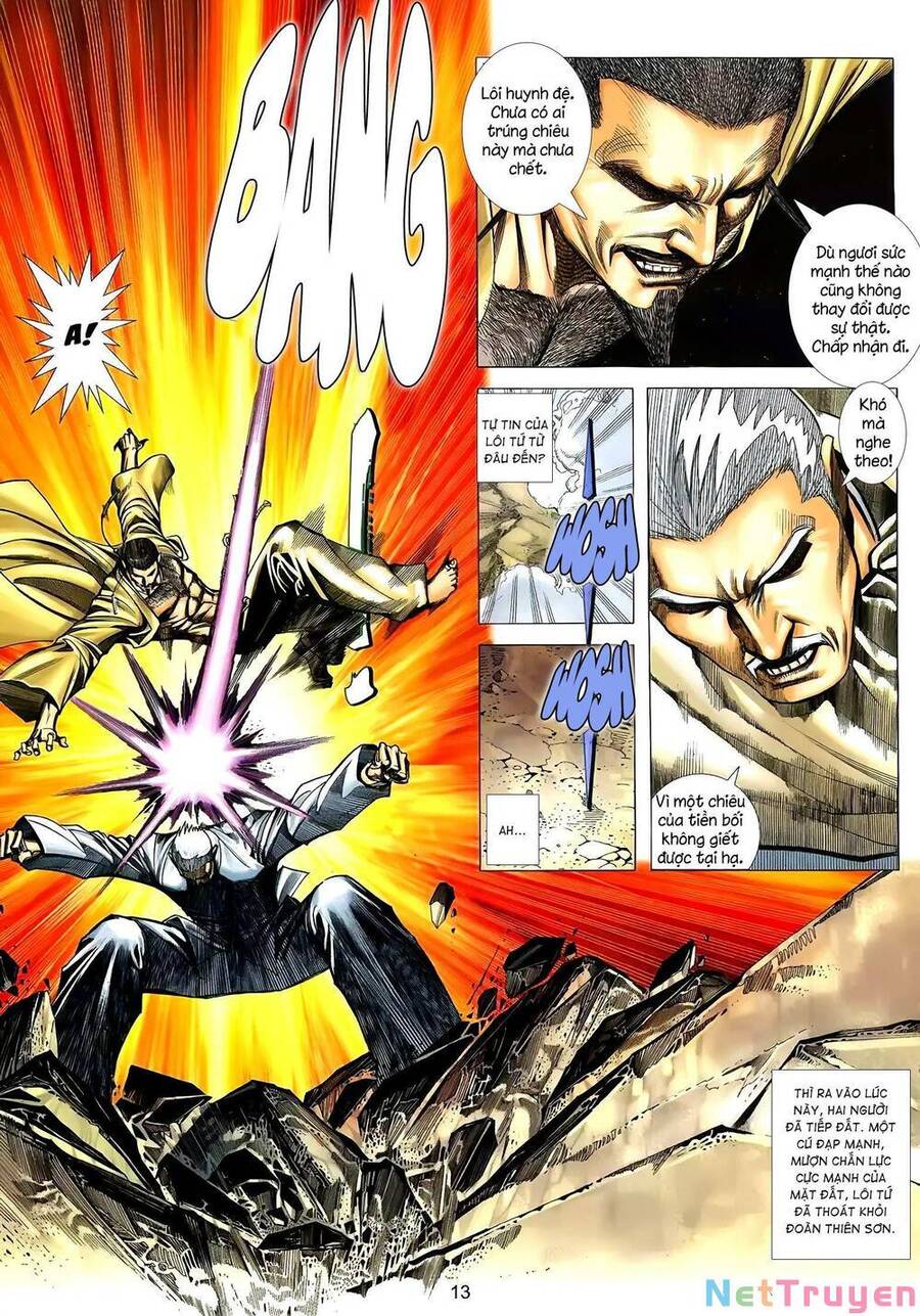 Cuồng Đao 04 Chap 39 - Next Chap 40