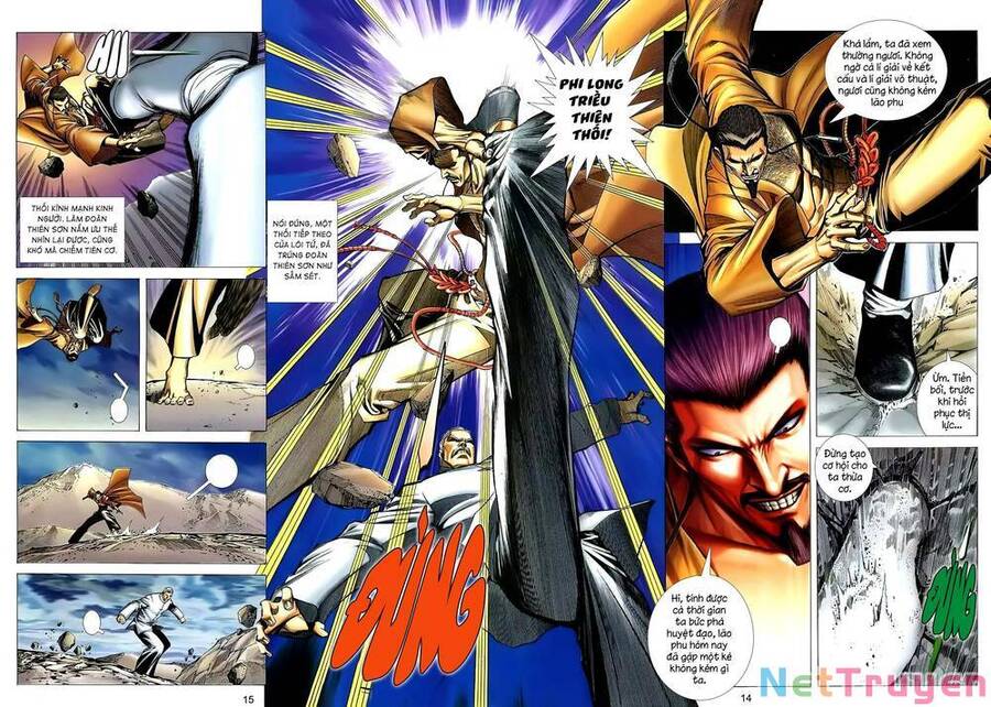 Cuồng Đao 04 Chap 39 - Next Chap 40