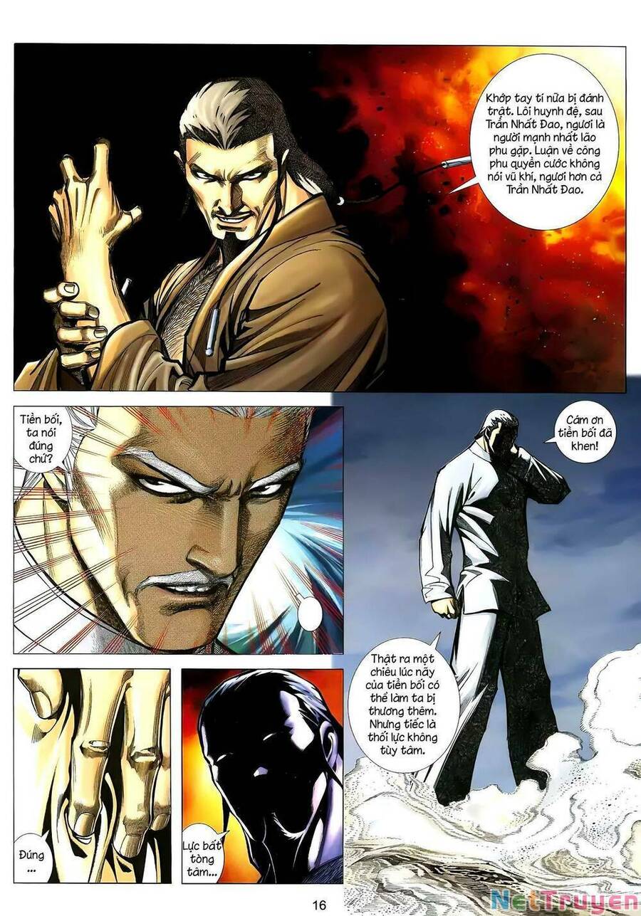 Cuồng Đao 04 Chap 39 - Next Chap 40