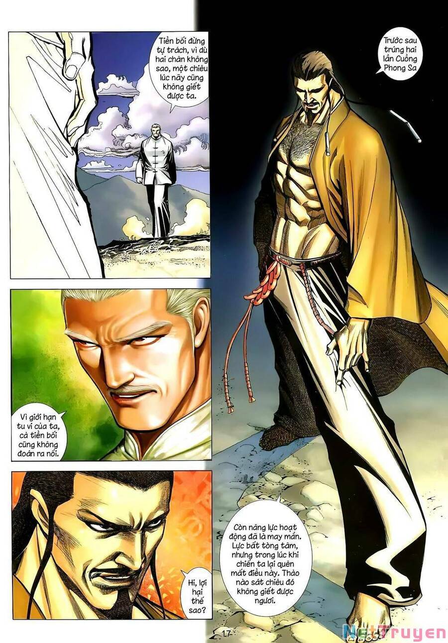 Cuồng Đao 04 Chap 39 - Next Chap 40