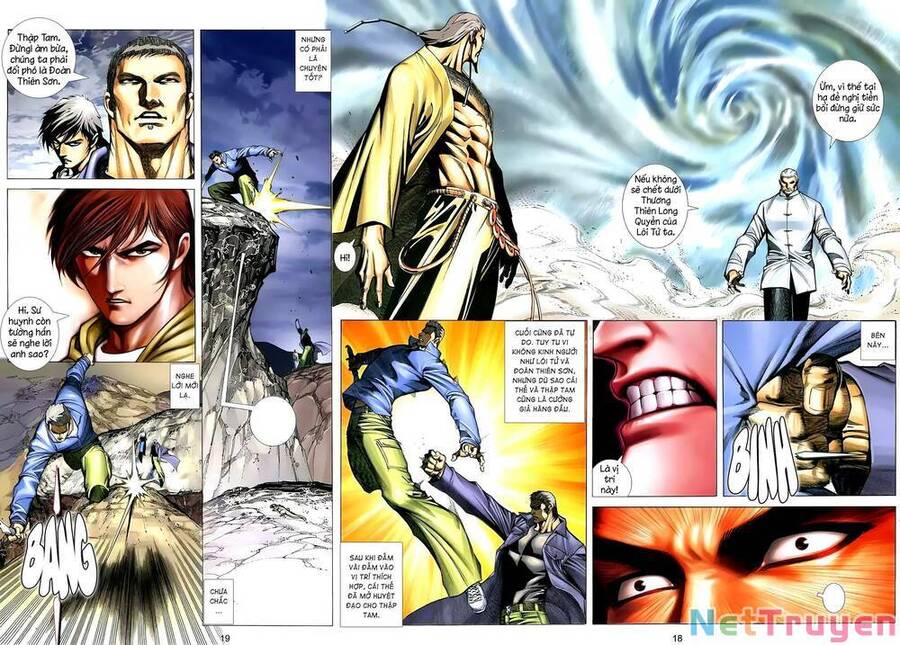 Cuồng Đao 04 Chap 39 - Next Chap 40