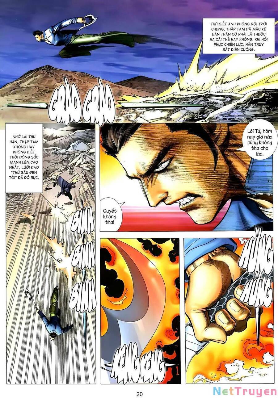 Cuồng Đao 04 Chap 39 - Next Chap 40