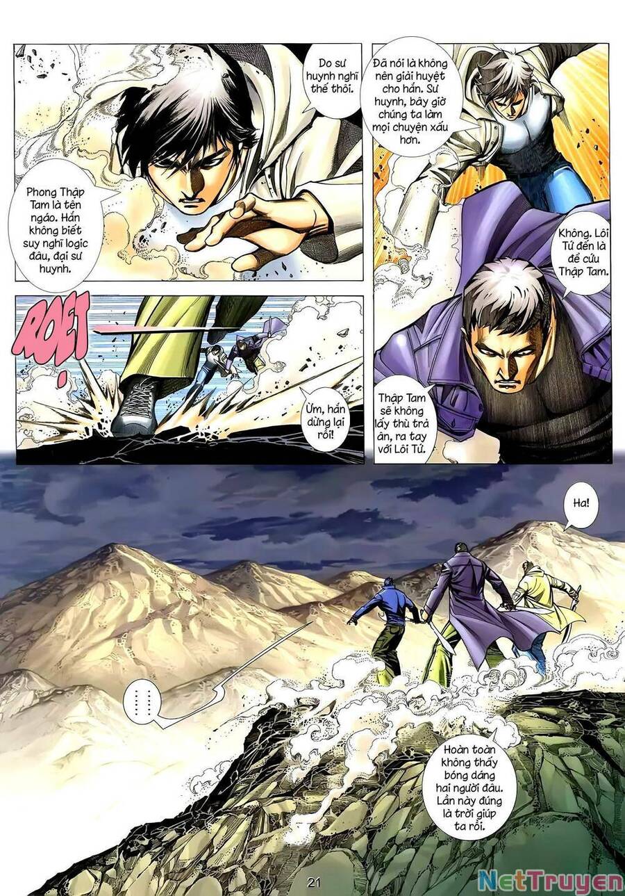 Cuồng Đao 04 Chap 39 - Next Chap 40