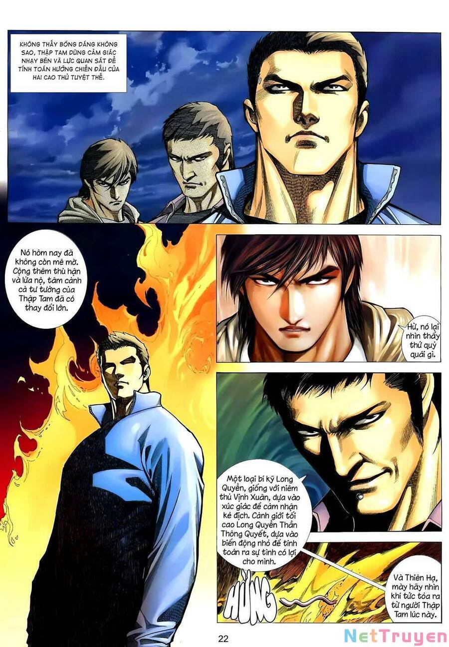 Cuồng Đao 04 Chap 39 - Next Chap 40