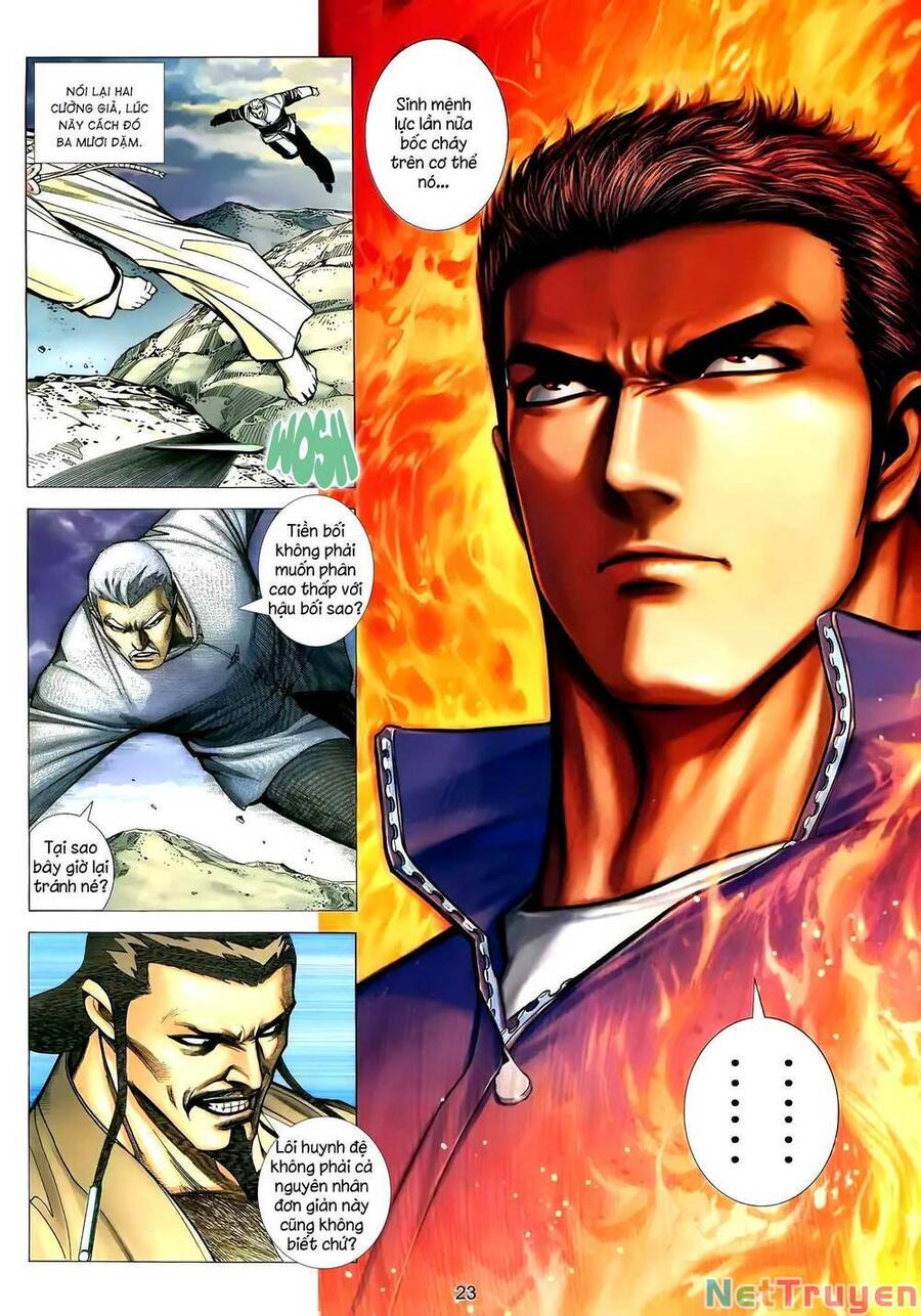 Cuồng Đao 04 Chap 39 - Next Chap 40