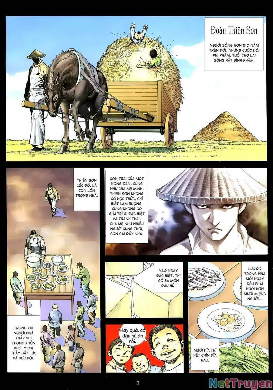 Cuồng Đao 04 Chap 39 - Next Chap 40