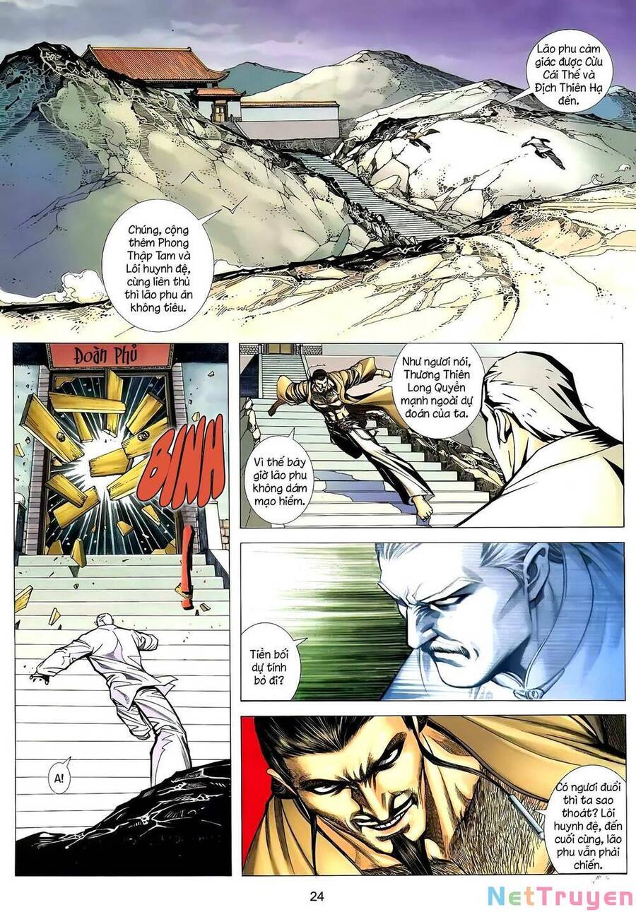 Cuồng Đao 04 Chap 39 - Next Chap 40