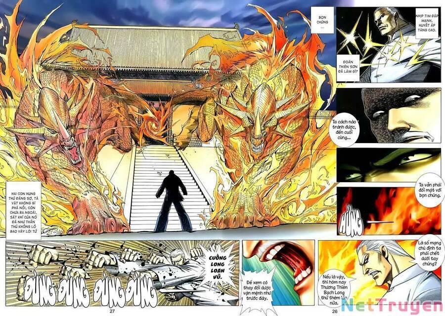 Cuồng Đao 04 Chap 39 - Next Chap 40