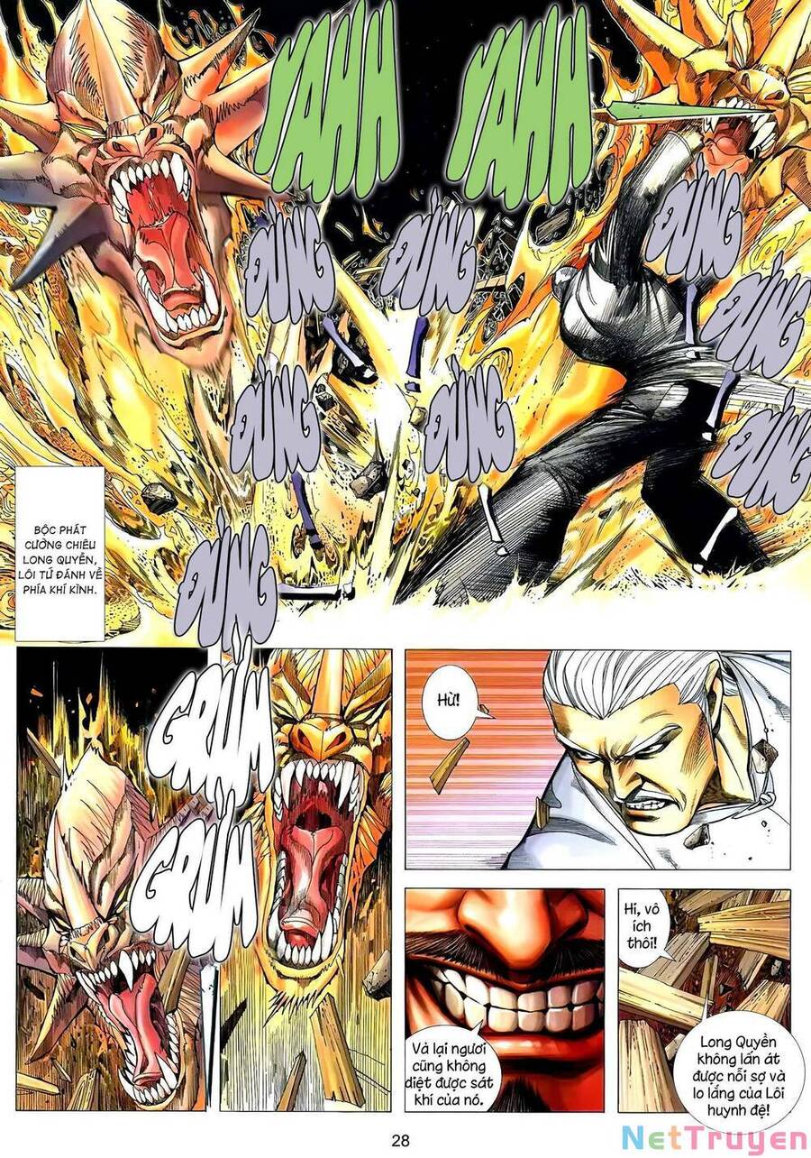 Cuồng Đao 04 Chap 39 - Next Chap 40