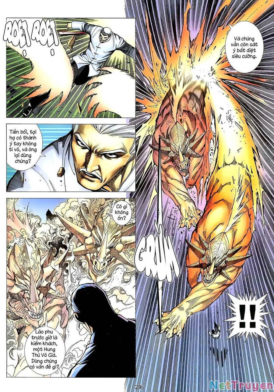Cuồng Đao 04 Chap 39 - Next Chap 40
