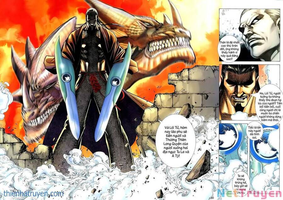 Cuồng Đao 04 Chap 39 - Next Chap 40
