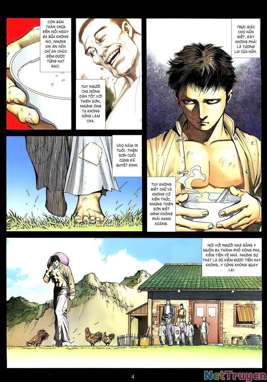 Cuồng Đao 04 Chap 39 - Next Chap 40