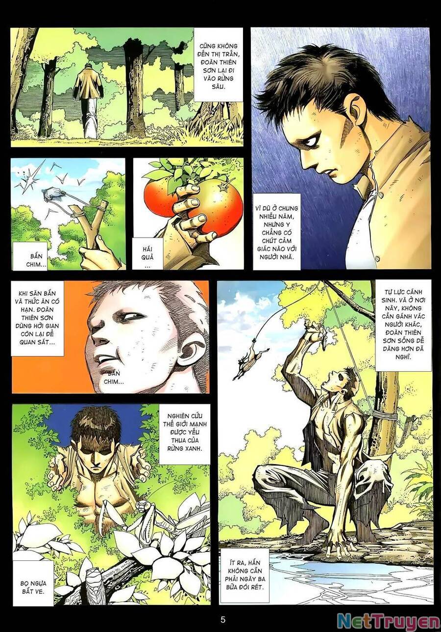 Cuồng Đao 04 Chap 39 - Next Chap 40