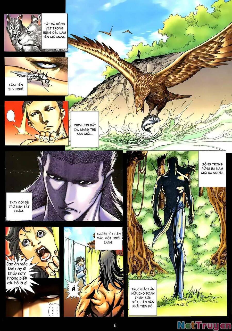 Cuồng Đao 04 Chap 39 - Next Chap 40