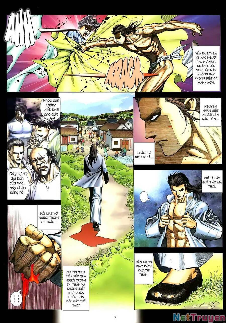 Cuồng Đao 04 Chap 39 - Next Chap 40
