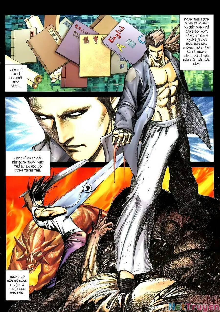 Cuồng Đao 04 Chap 39 - Next Chap 40