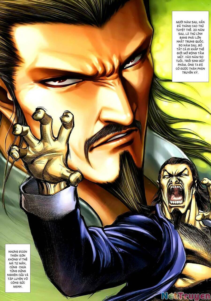 Cuồng Đao 04 Chap 39 - Next Chap 40