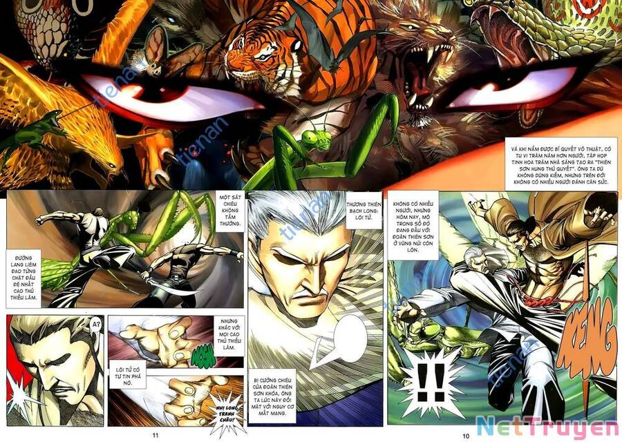 Cuồng Đao 04 Chap 39 - Next Chap 40