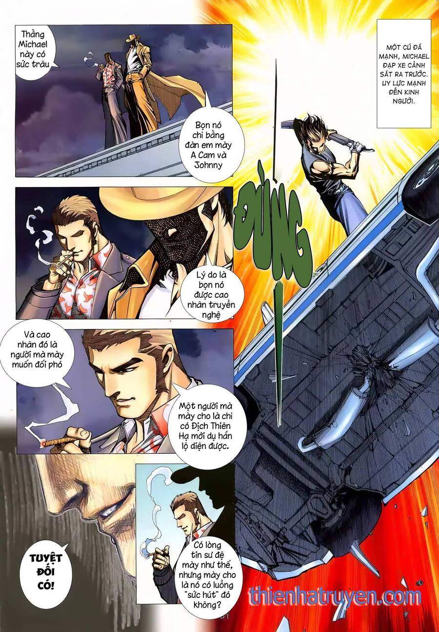 Cuồng Đao 04 Chap 4 - Next Chap 5