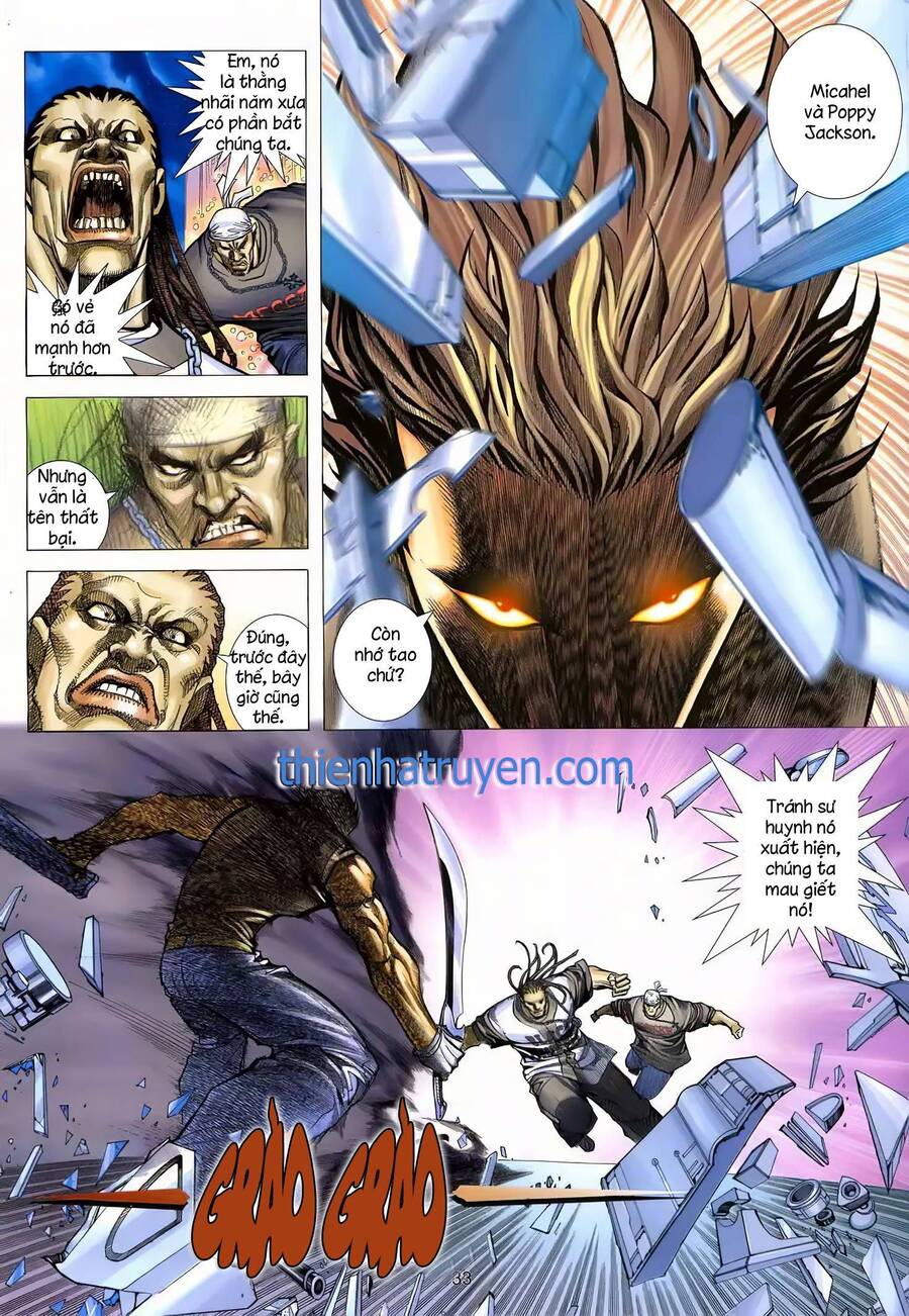 Cuồng Đao 04 Chap 4 - Next Chap 5