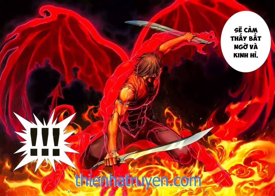 Cuồng Đao 04 Chap 4 - Next Chap 5