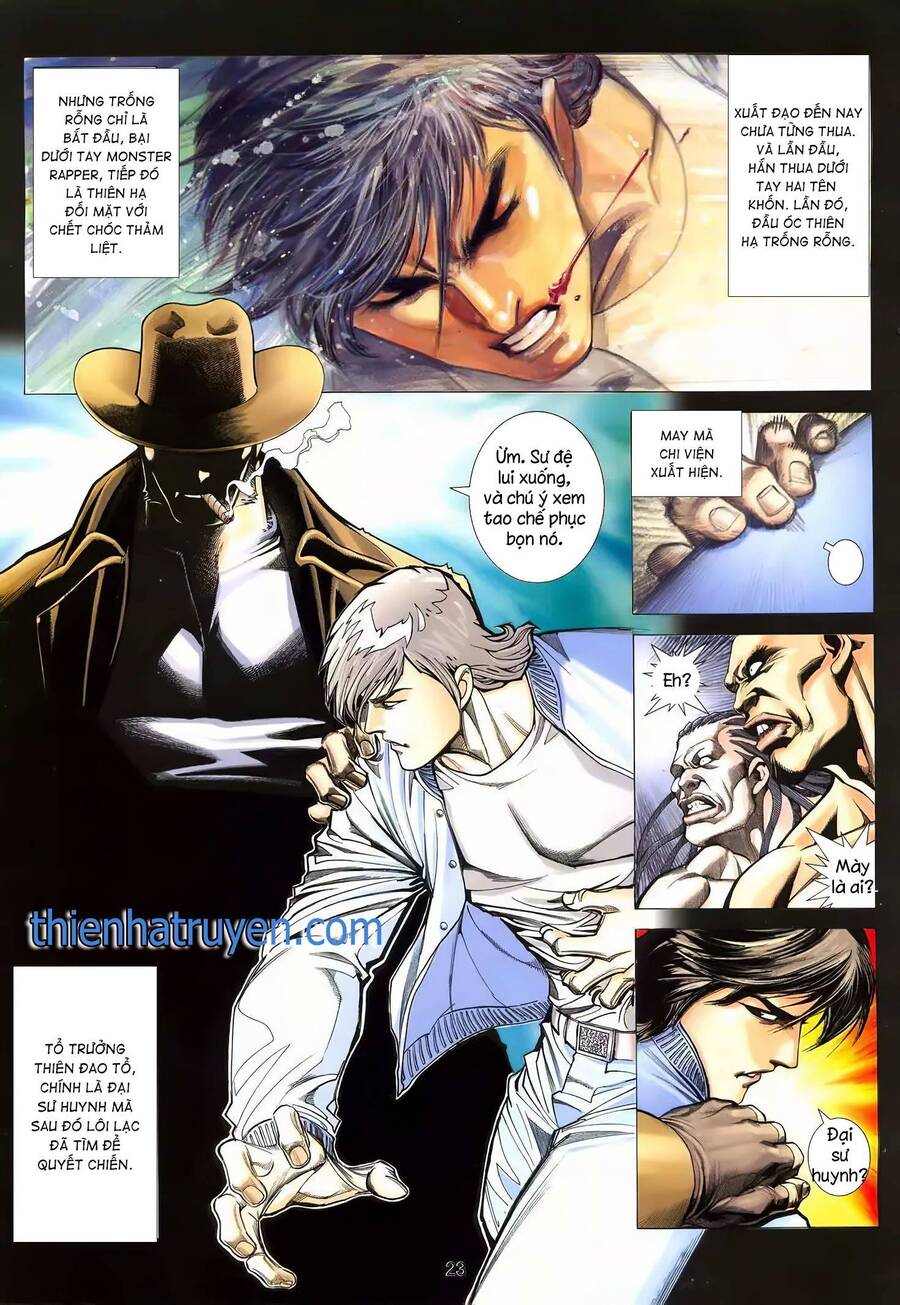 Cuồng Đao 04 Chap 4 - Next Chap 5