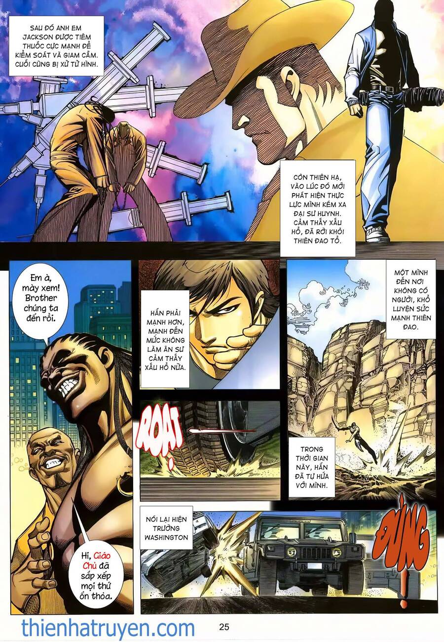 Cuồng Đao 04 Chap 4 - Next Chap 5