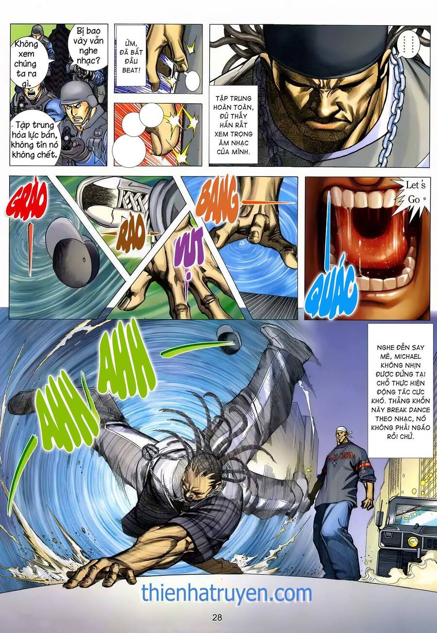 Cuồng Đao 04 Chap 4 - Next Chap 5