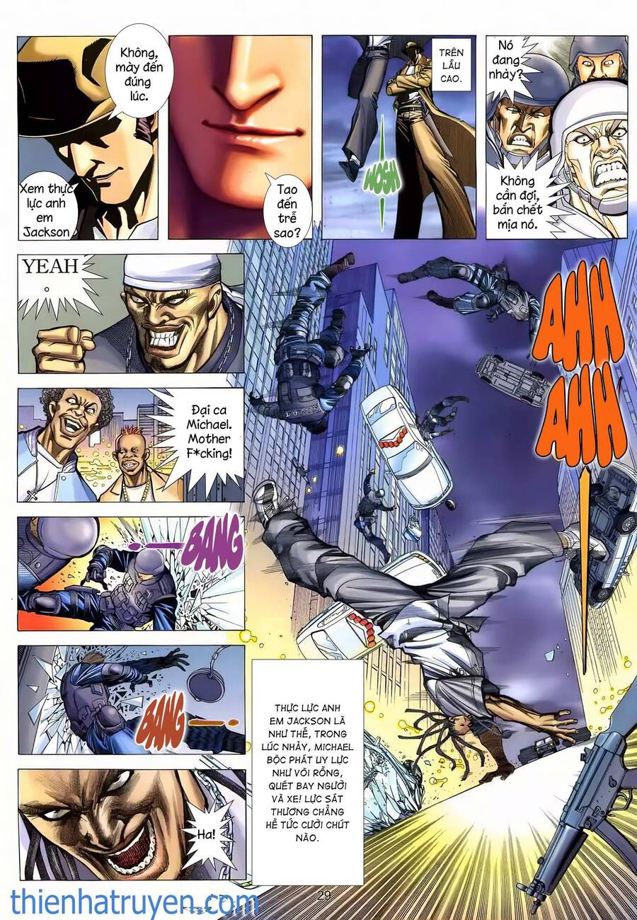 Cuồng Đao 04 Chap 4 - Next Chap 5
