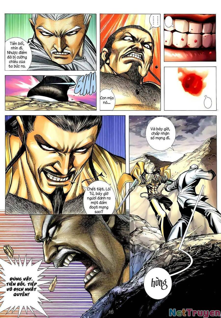 Cuồng Đao 04 Chap 40 - Next Chap 41