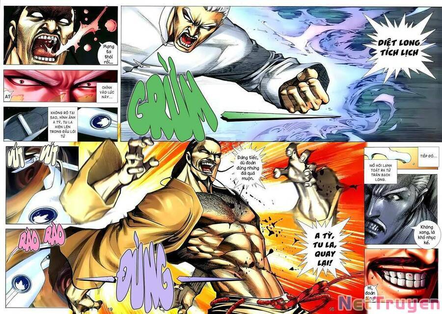 Cuồng Đao 04 Chap 40 - Next Chap 41