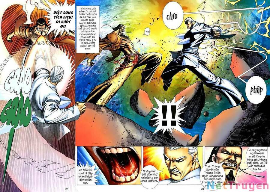 Cuồng Đao 04 Chap 40 - Next Chap 41