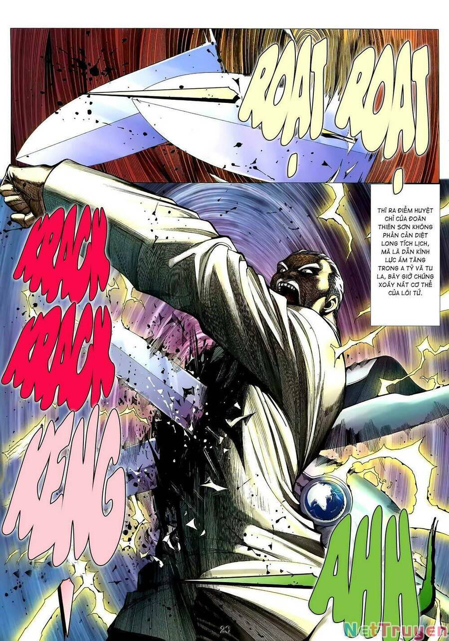 Cuồng Đao 04 Chap 40 - Next Chap 41