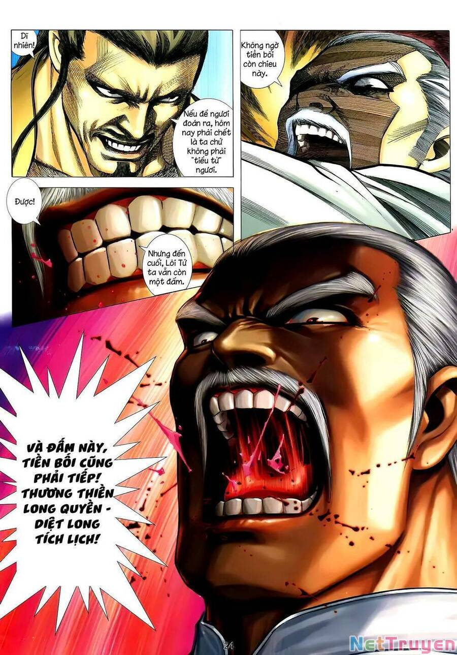 Cuồng Đao 04 Chap 40 - Next Chap 41