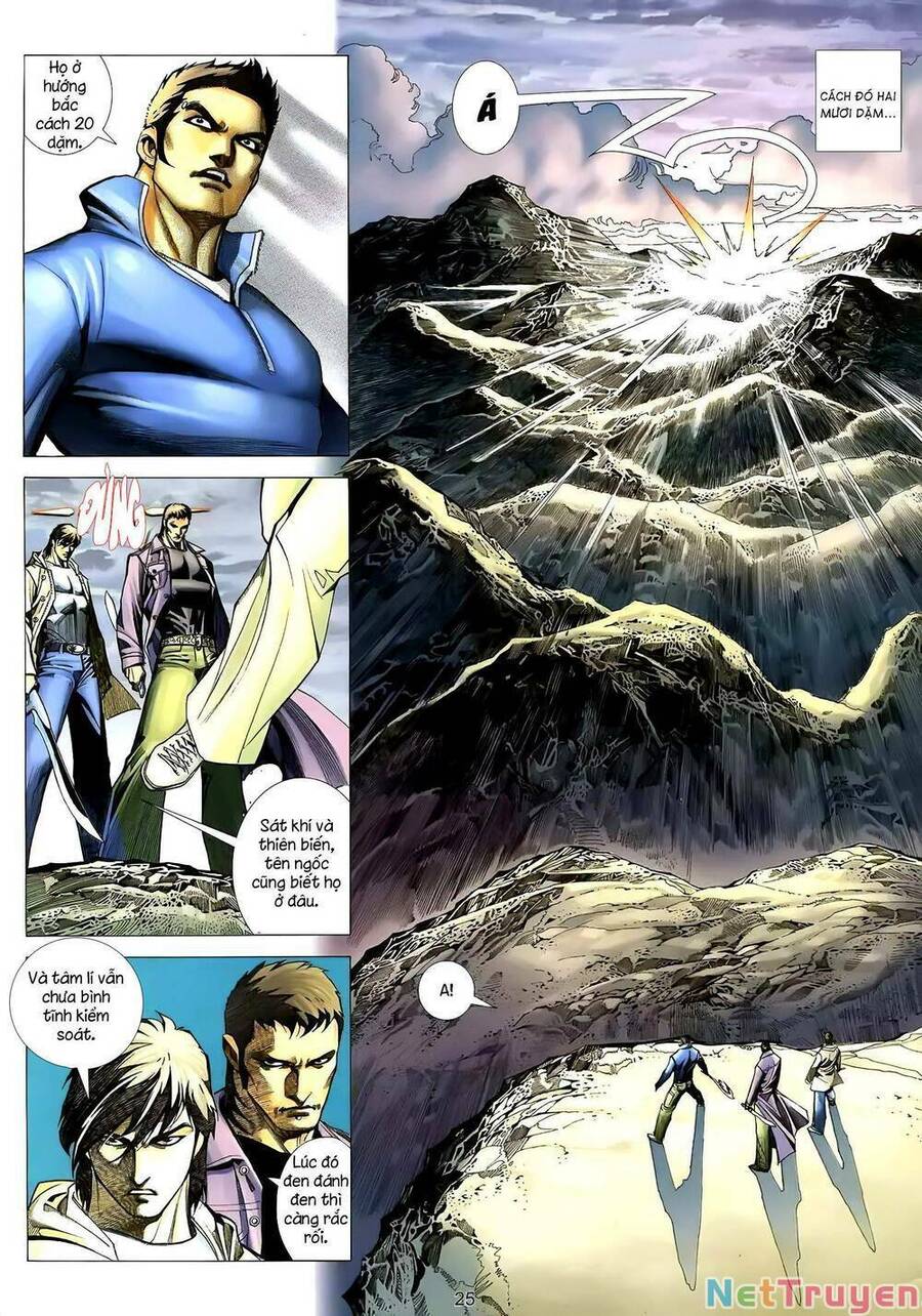 Cuồng Đao 04 Chap 40 - Next Chap 41