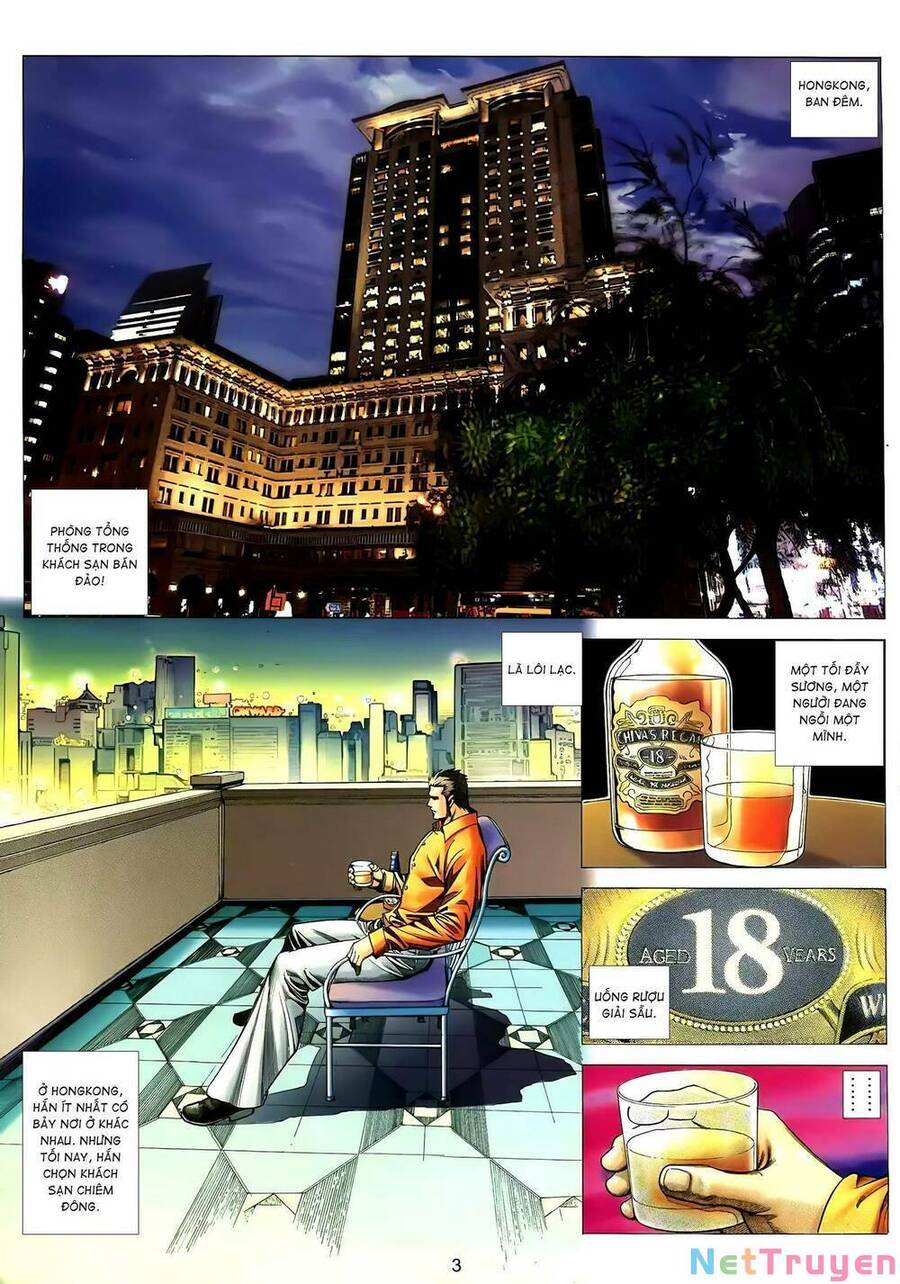Cuồng Đao 04 Chap 40 - Next Chap 41