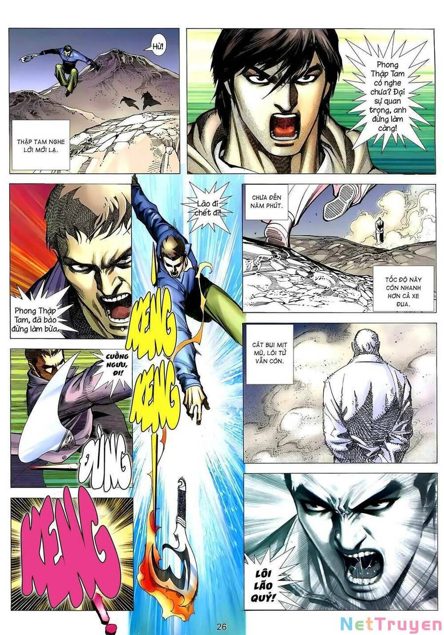 Cuồng Đao 04 Chap 40 - Next Chap 41