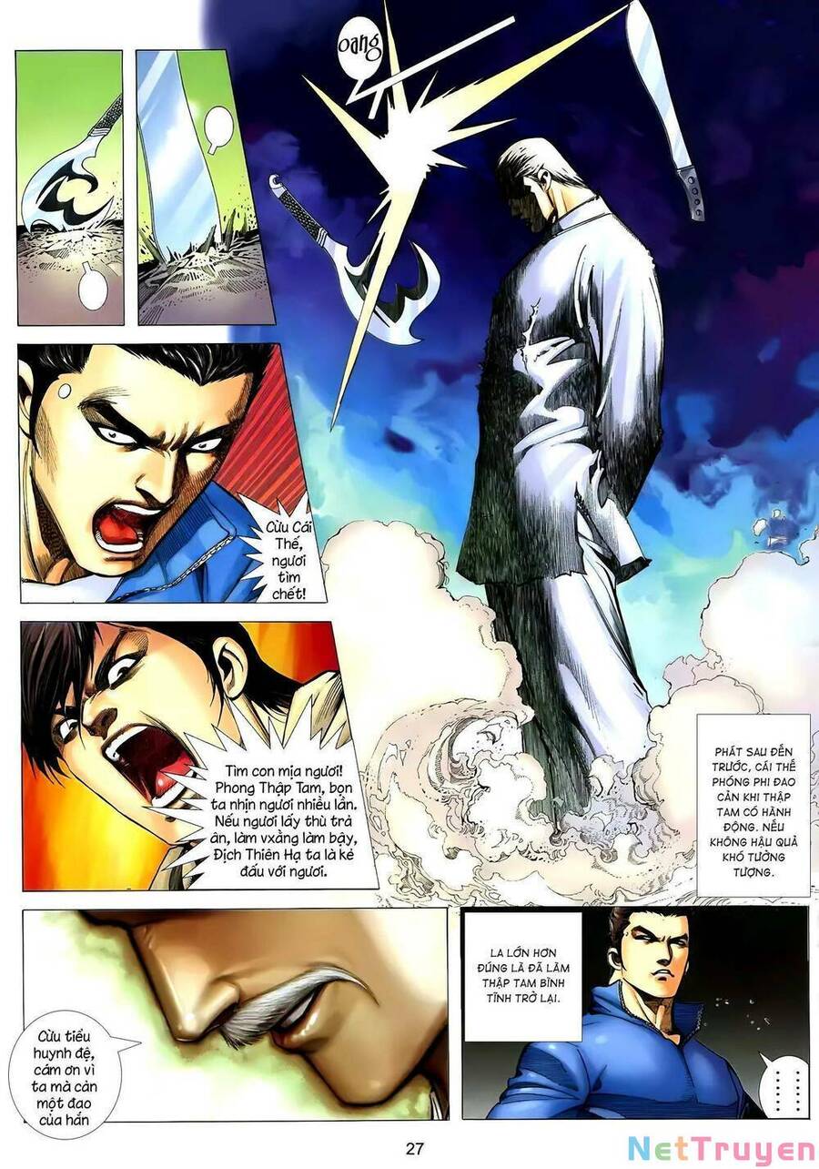 Cuồng Đao 04 Chap 40 - Next Chap 41