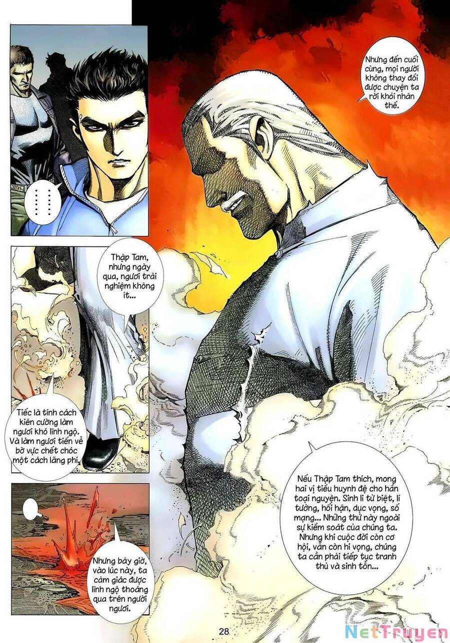 Cuồng Đao 04 Chap 40 - Next Chap 41