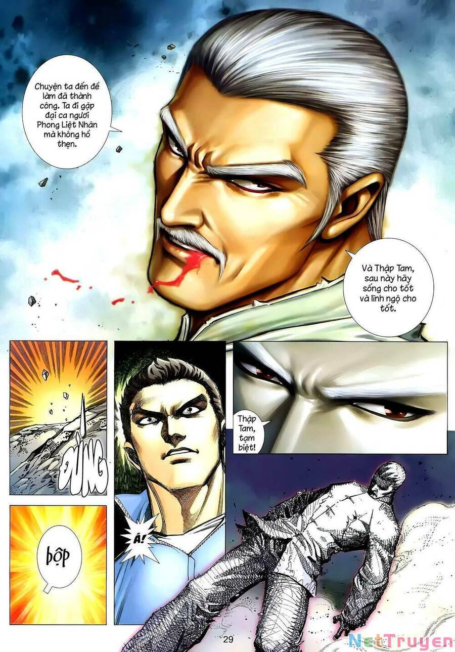 Cuồng Đao 04 Chap 40 - Next Chap 41