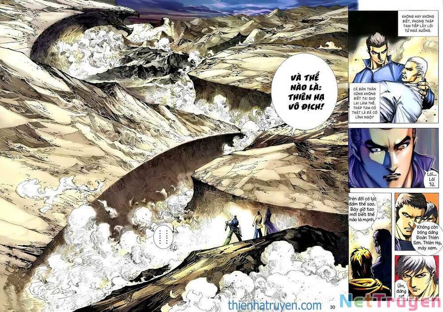 Cuồng Đao 04 Chap 40 - Next Chap 41