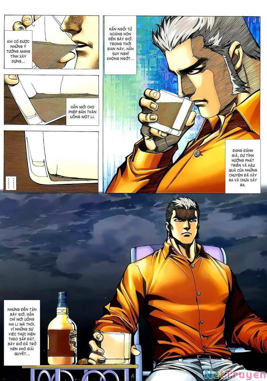 Cuồng Đao 04 Chap 40 - Next Chap 41