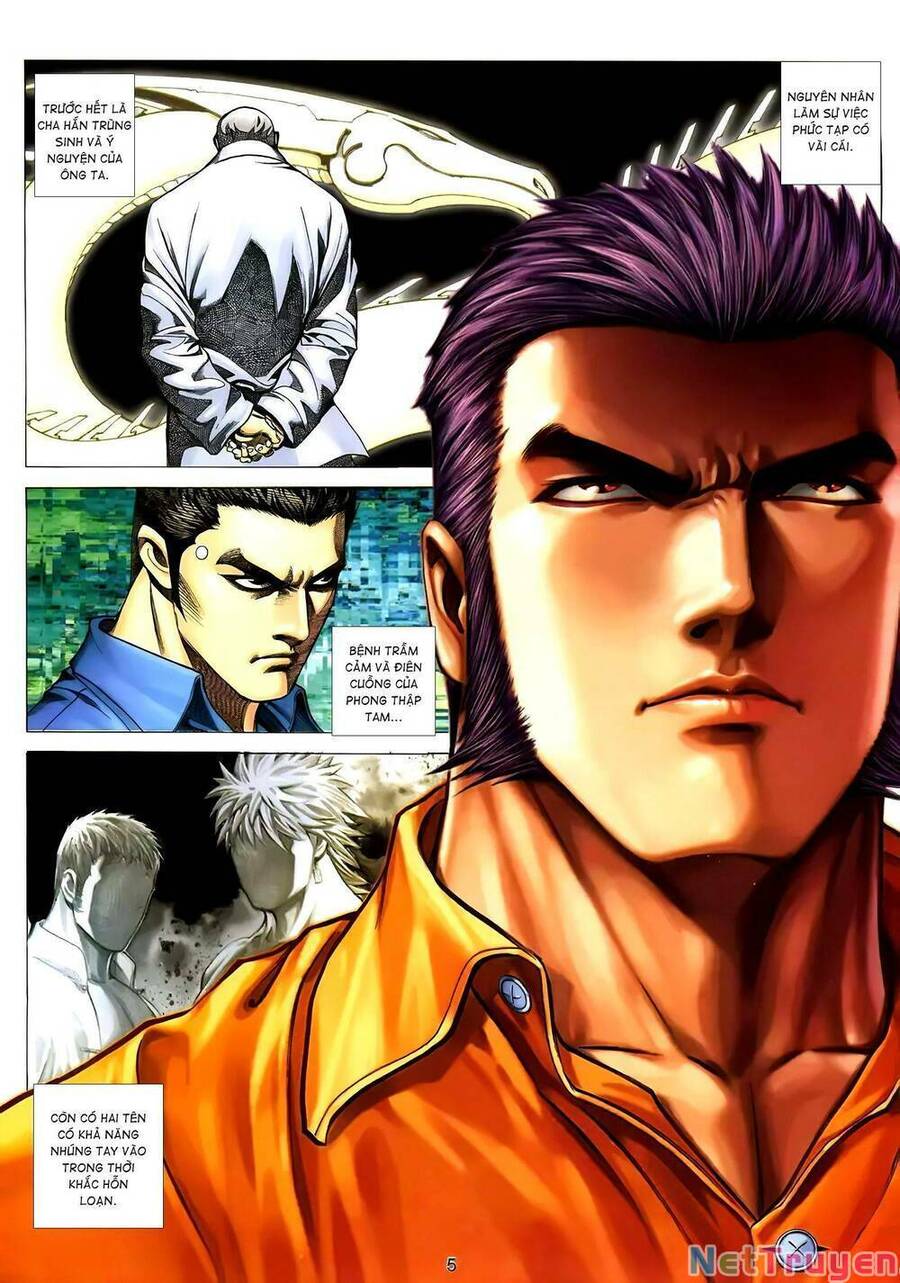 Cuồng Đao 04 Chap 40 - Next Chap 41