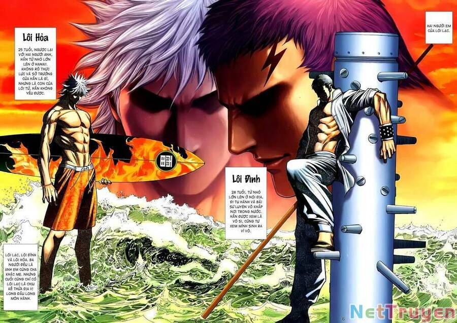 Cuồng Đao 04 Chap 40 - Next Chap 41
