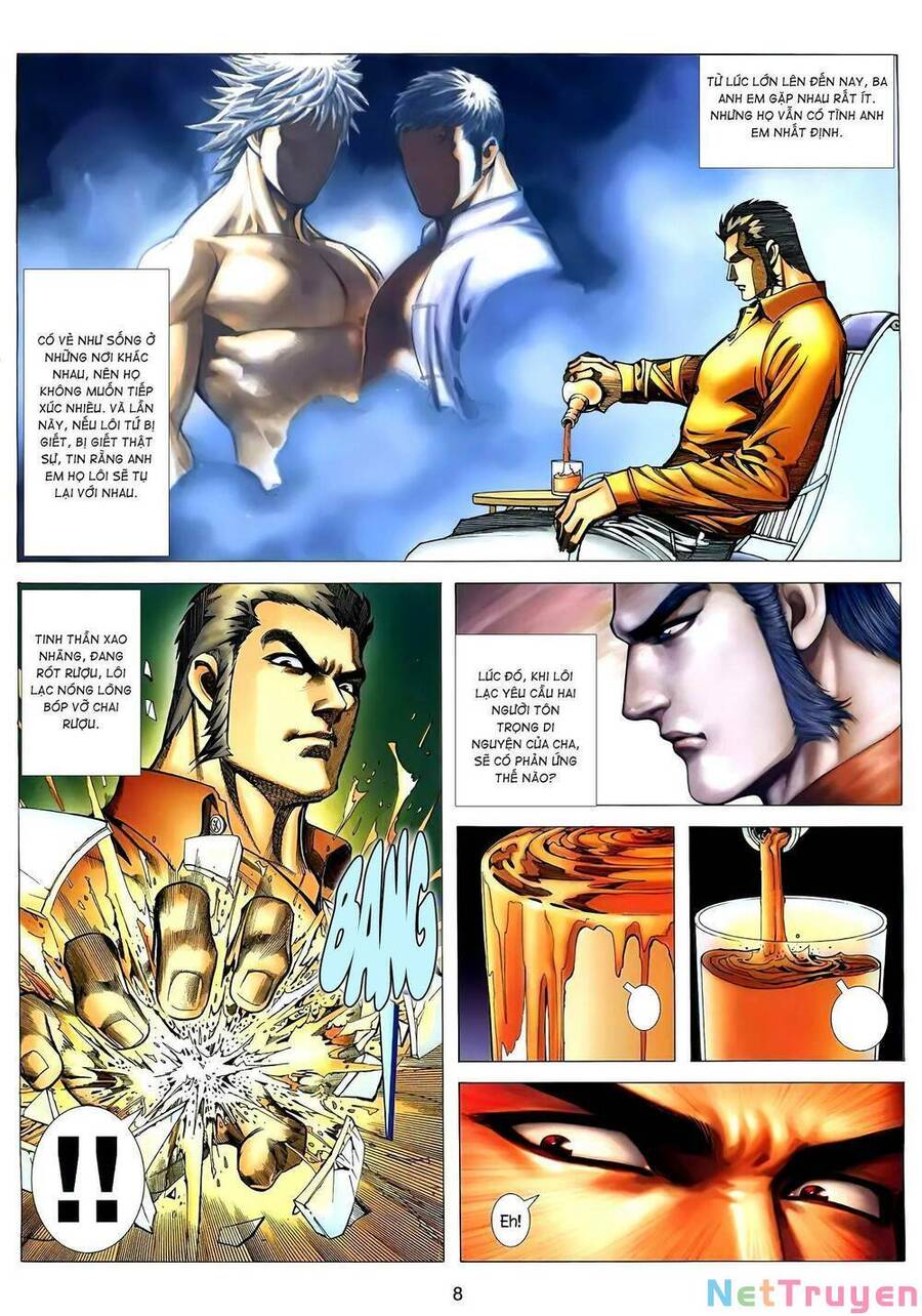 Cuồng Đao 04 Chap 40 - Next Chap 41