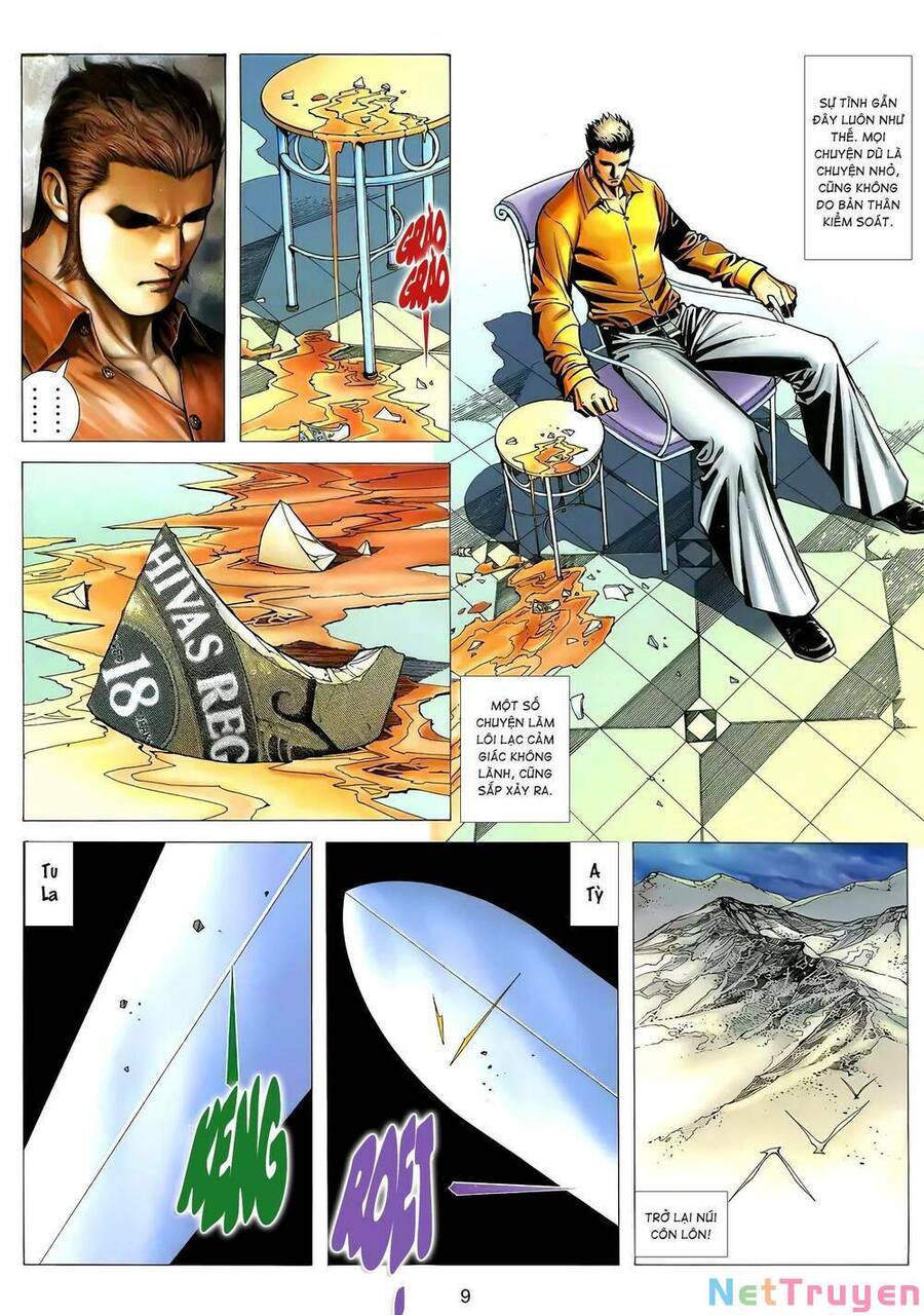 Cuồng Đao 04 Chap 40 - Next Chap 41