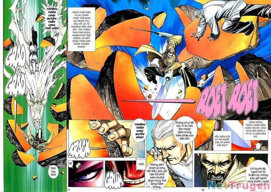 Cuồng Đao 04 Chap 40 - Next Chap 41